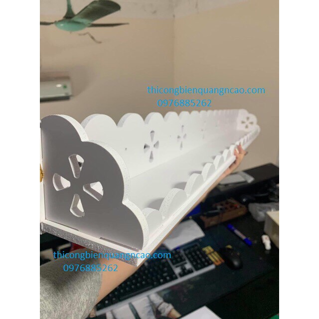 Kệ Nail rời để sơn treo tường, có G tránh rơi vỡ | BigBuy360 - bigbuy360.vn