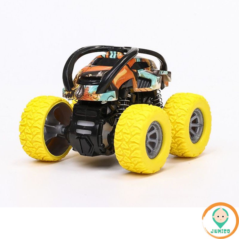 Đồ chơi trẻ em ô tô địa hình phát triển trí tuệ tư duy vận động cho bé JUMICO OTC