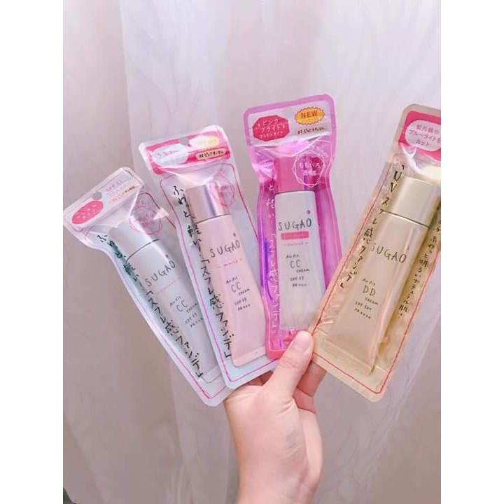 Kem trang điểm CC Sugao | BigBuy360 - bigbuy360.vn