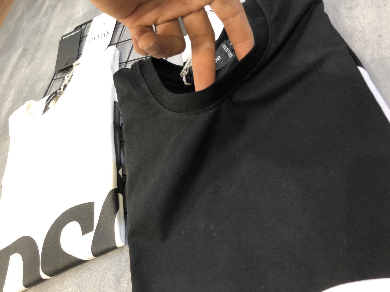 Áo Thun Phông Nam Thời Trang Hè, Hàng Cao Cấp - Chất Liệu Thun Lạnh - AC087 | BigBuy360 - bigbuy360.vn