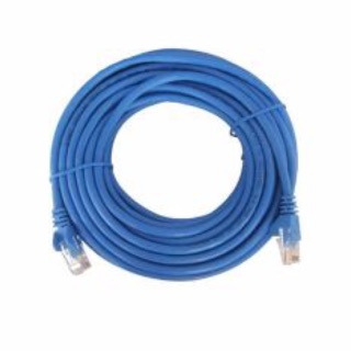 50m dây mạng Cat5 màu bấm sẵn 2 đầu