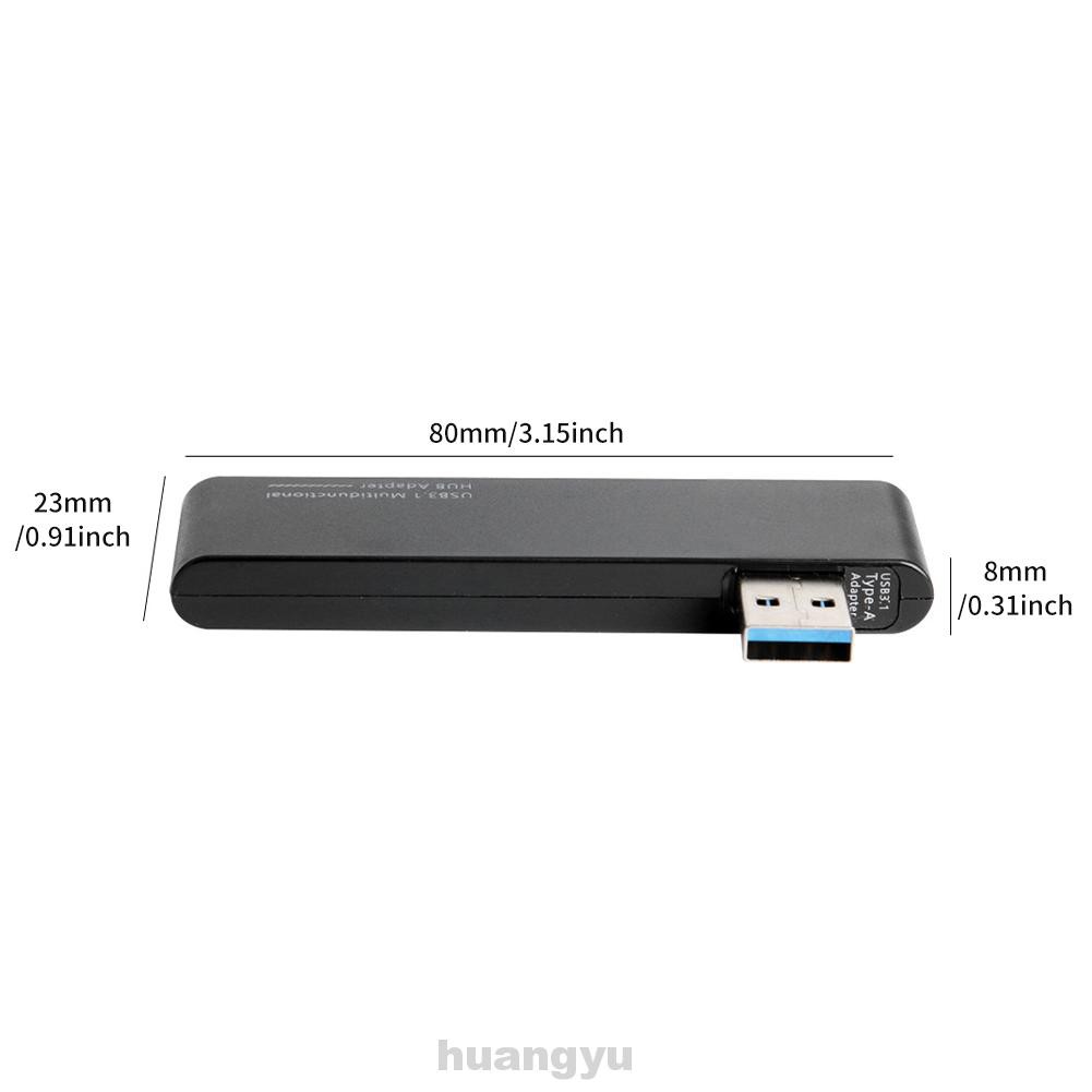 Đầu Đọc Thẻ Nhớ Usb 3.0 Tốc Độ Cao 5 Trong 1 | BigBuy360 - bigbuy360.vn