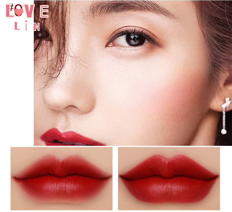 【Lovelin】Lip glaze lasting moisturizing lip gloss lip gloss lip stain liquid lipstick | BigBuy360 - bigbuy360.vn