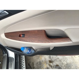 Ốp nội thất vân gỗ Hyundai Tucson 2017 2018 2019 2020