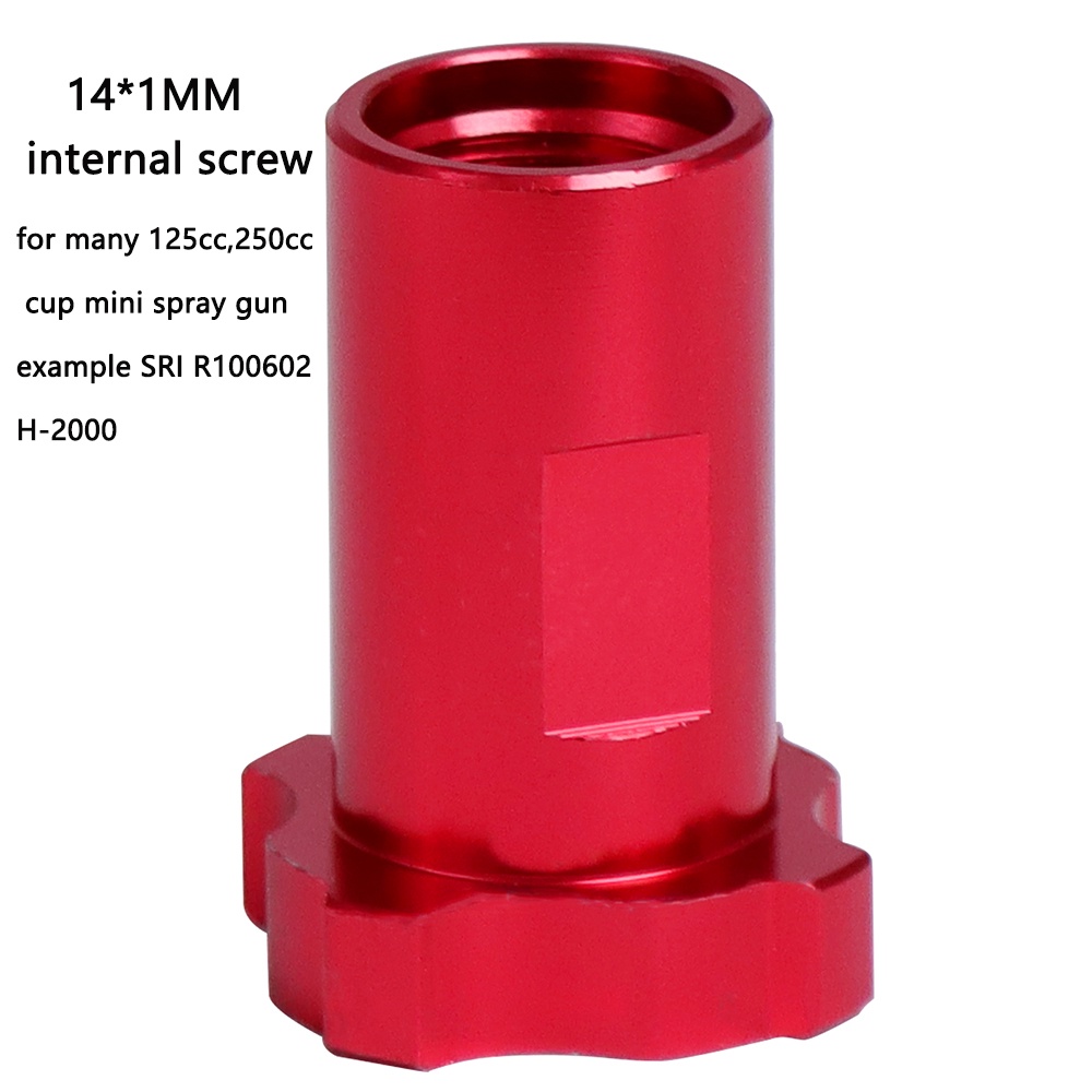 Đầu Nối Nhanh Cho Súng Phun Nước 16X1.5 14X1