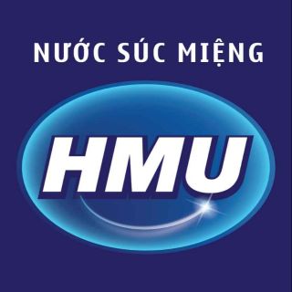 NƯỚC SÚC MIỆNG DIỆT KHUẨN HỌNG HMU CHLORHEXINDINE 0,12%