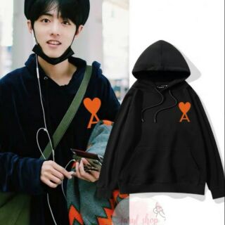 Áo Tiêu Chiến ❤ FREESHIP ❤ Giảm ngay 20k khi nhập mã [ VNB ] - áo hoodie tiêu chiến có đủ size