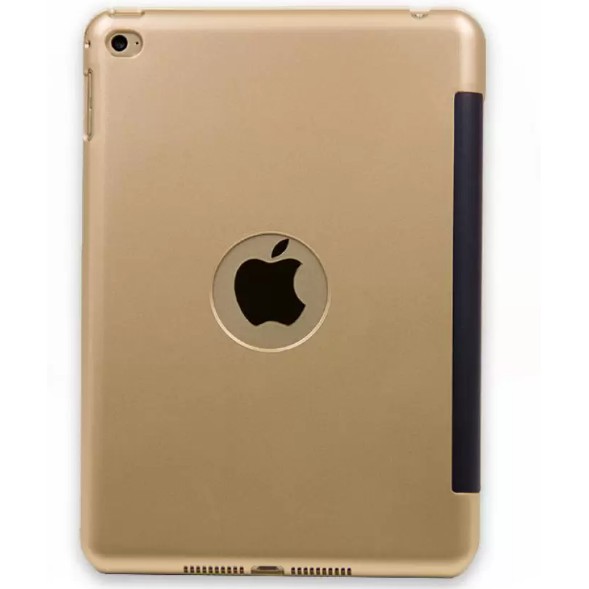 Bàn phím Bluetooth iPad mini 4 (Gold) - Phukienchobanvip