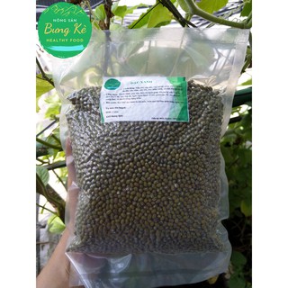 Đậu xanh hữu cơ