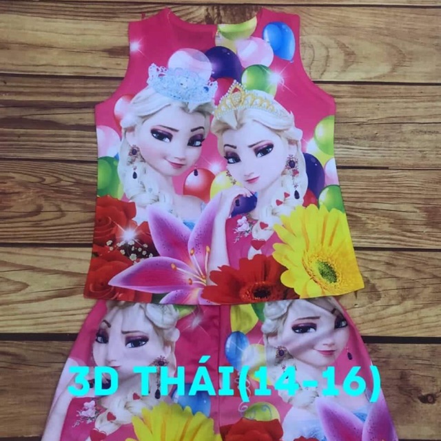 Đồ bộ bé gái