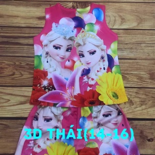 Đồ bộ bé gái