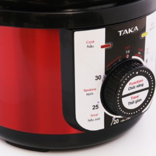 Nồi áp suất Taka TKE259