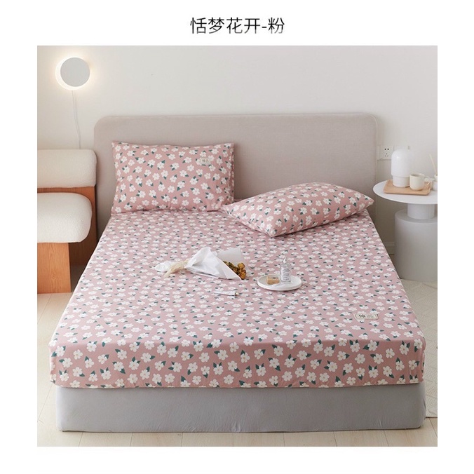 ga gối vải cotton kiểu dáng phong cách