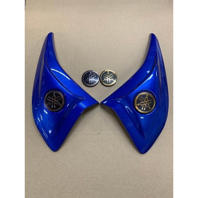 Ốp bửng LC135 V6 cho Exciter 2011-2014