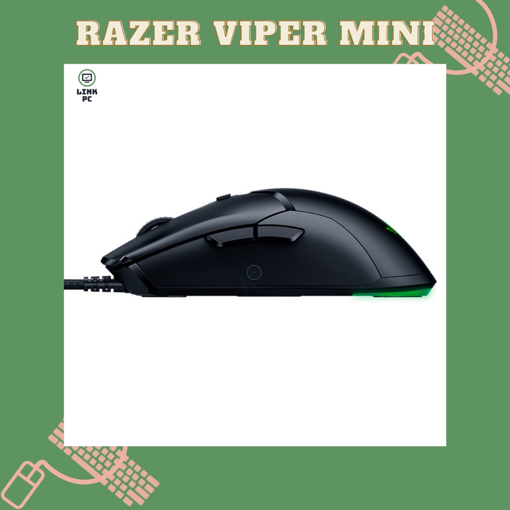 Chuột Gaming Có Dây Razer Viper Mini || Mới 100% - Newbox || Hàng Chính Hãng Razer- Bao nhận App