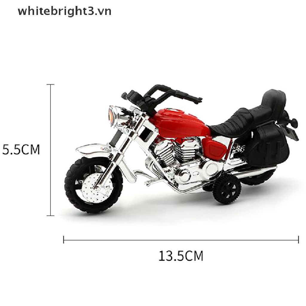 Mô Hình Xe Mô Tô Đồ Chơi% bady &amp; toy% Baby
