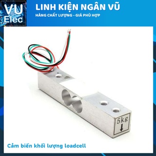 LoadCell 1KG - 20KG (Chiếc)