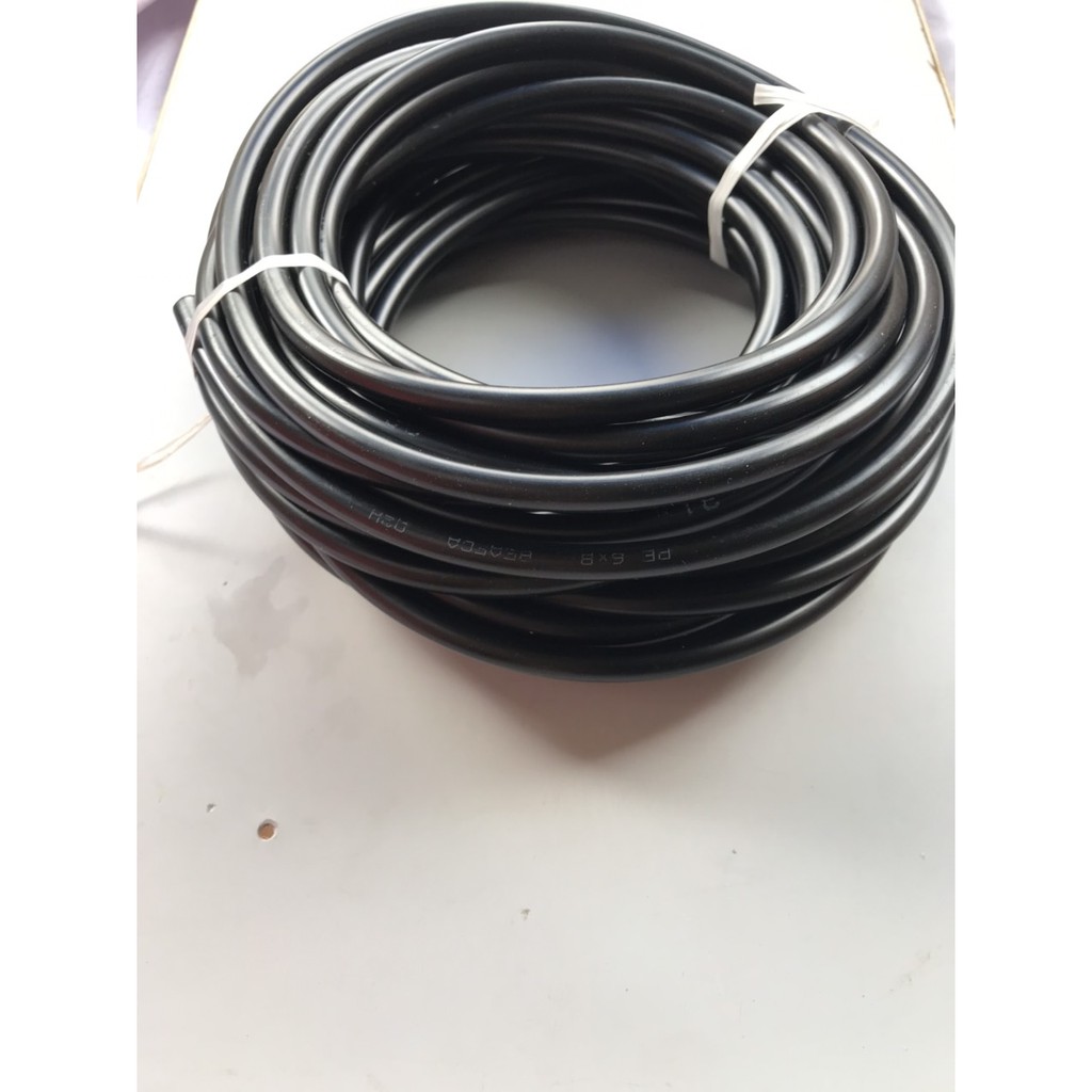 Ống dẫn nước phun sương ống 8mm (8 ly) dung cho phun sương tưới lan