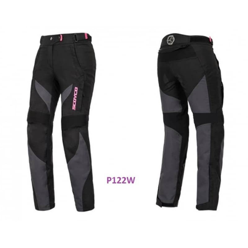 Quần giáp nữ chống nước Scoyco P122W