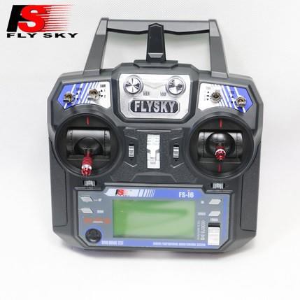 Tay điều khiển Flysky I6 + Receiver IA6B nâng cấp