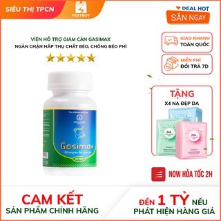 Giảm Cân Gasimax - Chính Hãng Kohinoor