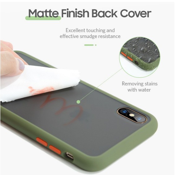Ốp lưng iPhone X/ Xs/ Xr/ Xs Max chống sốc Benks Magic Smooth