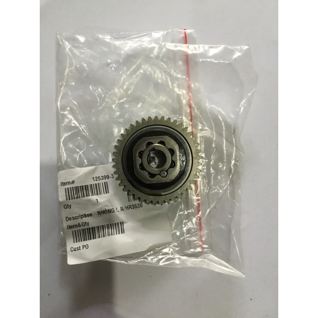 Nhông lớn dùng cho máy đục makita HR3530