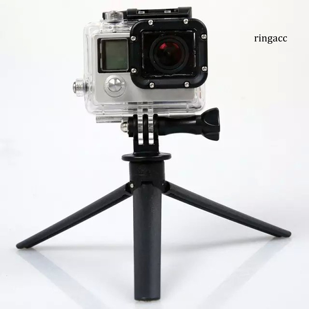 Giá Đỡ Ba Chân Mini Gấp Gọn Linh Hoạt Cho Máy Ảnh Gopro Nikon Canon Sony