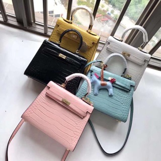 Túi Xách Nữ,Túi Xách HM Kelly Size 25 Fullbox