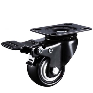 Combo 8 Bánh xe PVC cao cấp, bánh xe loa kẹo kéo cao cấp Nguyên Việt