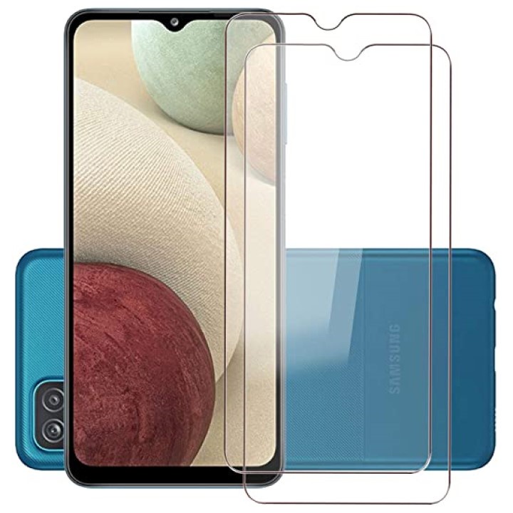 (R11)Miếng Dán Cường Lực Samsung A12 Trong Suốt Chính Hãng Remax