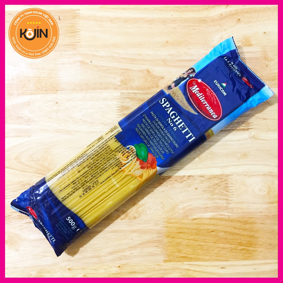 Mì Ý Mì Spaghetti 500g