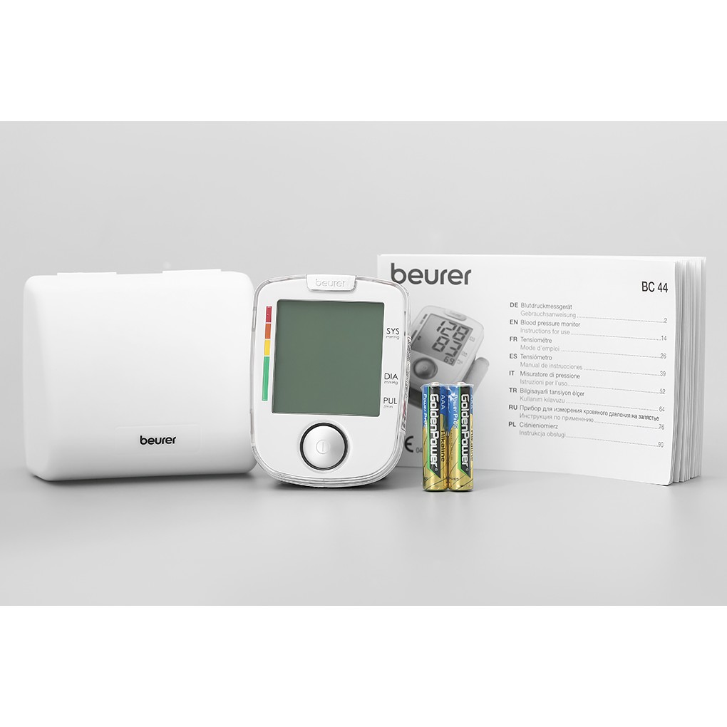 Máy đo huyết áp Beurer BC44