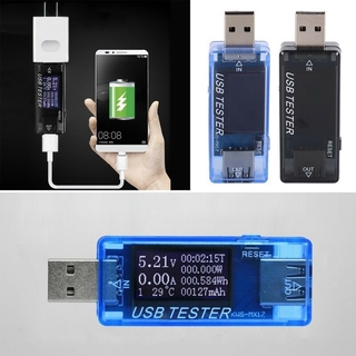 USB Tester đo dòng điện KWS MX-17