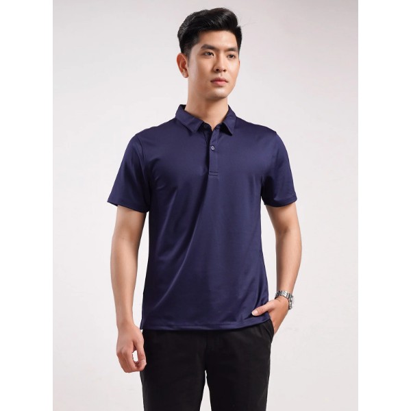 (OFF 50%) Áo polo nam Aristino APS061S8 size XL, Regular, tag 495k