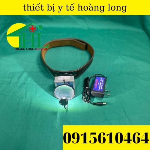 Đèn Clar Jumi TL-06A/B - Đèn Soi Tai, Mũi, Họng