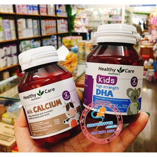 BỘ ĐÔI KẸO HEATHYCARE SHOPBABYFUN