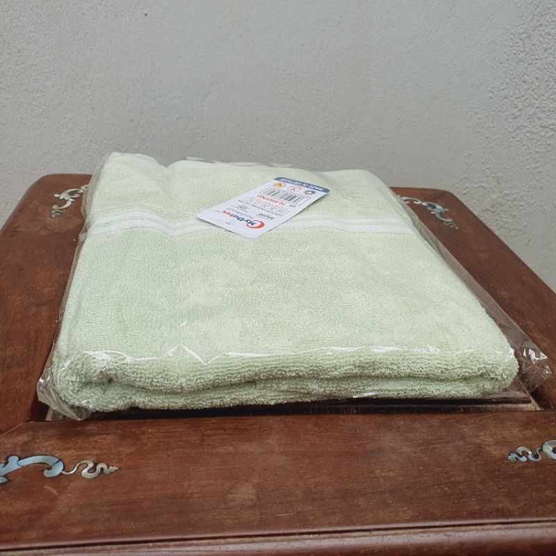 Khăn bông Spa/ khăn tắm màu đơn sắc 50x100cm (220g)/ Sợi cotton #khantam