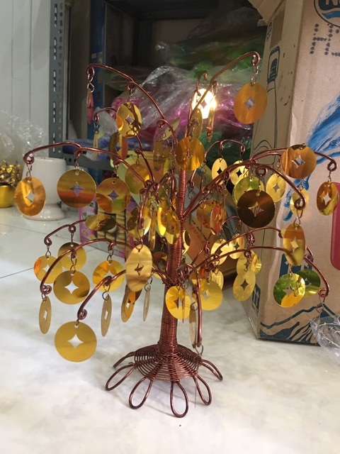 Cây cảnh cao 30cm