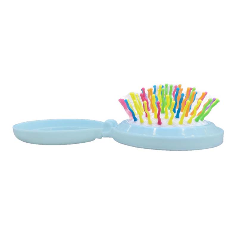 Gương Lược Mini Gấp Gọn Bỏ Túi Tiện Dụng | Chenglovehair Chenglovehairs CFH