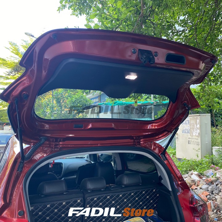 Đèn soi cửa xe VinFast Fadil + Giắc + 2 Cos để nối dây