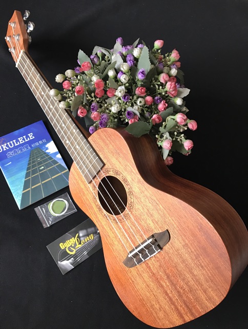 Đàn Ukulele Concert Full Gỗ Giá Rẻ CB3