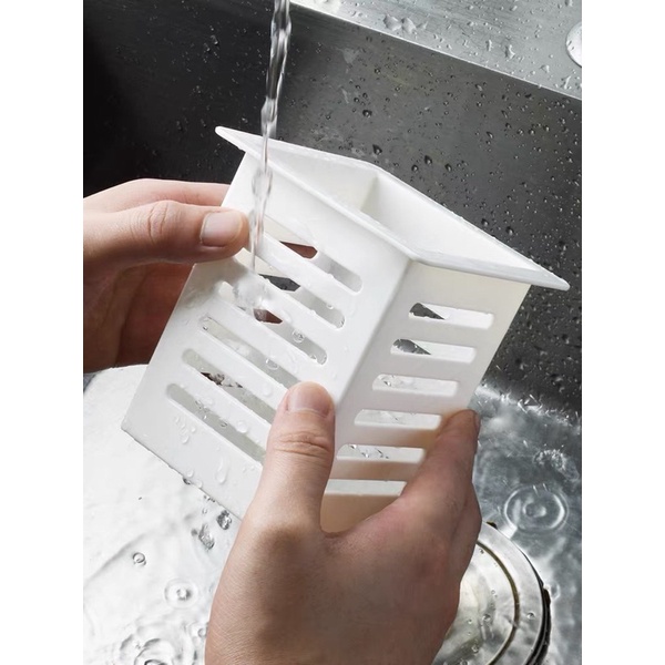 Giá Đựng Muỗng Đũa Đa Năng Tiện Lợi Cho Nhà Bếp - Đựng đồ nhà tắm