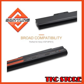 🔔  Pin Laptop Sony S13 BPS13 BPS21 BPL21