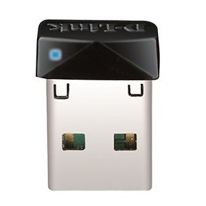 USB Thu Sóng WIFI D-Link DWA-121 (Màu Đen) | BigBuy360 - bigbuy360.vn