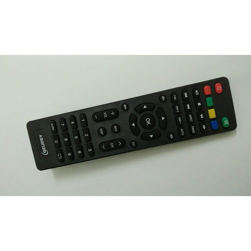 Remote Điều Khiển TV Asanzo Smart