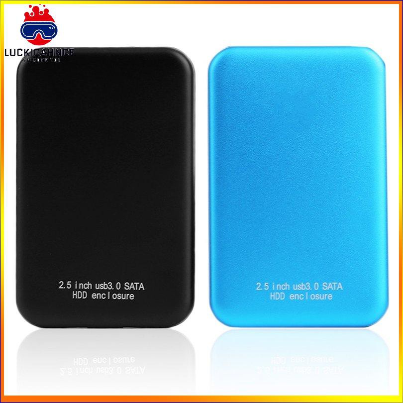 Hộp Đựng Ổ Cứng Ngoài Hdd Sata Usb 3.0 J6 | BigBuy360 - bigbuy360.vn