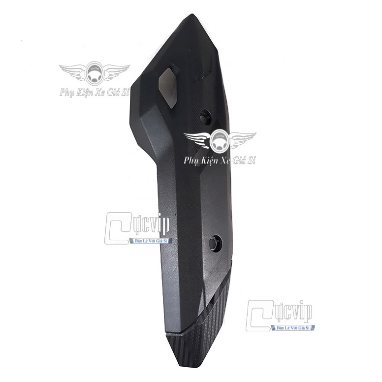 [Rẻ Vô Địch] - (1352) - Ốp Pô Xe Vario 2015 - 2017, AirBlade 2013 - 2020