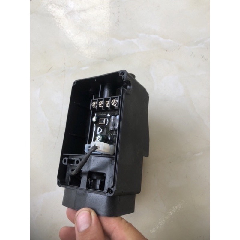 bộ mạch máy bơm tăng áp nhật  Jlm 130A - ShiRai