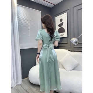 Đầm nữ cao cấp hàng quảng châu